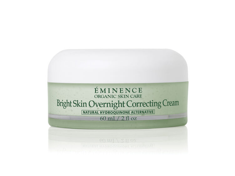 Eminence Organic Skin Care Bright Skin Overnight Correcting Cream product 60ml/2fl oz.
