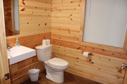 1st floor bathroom