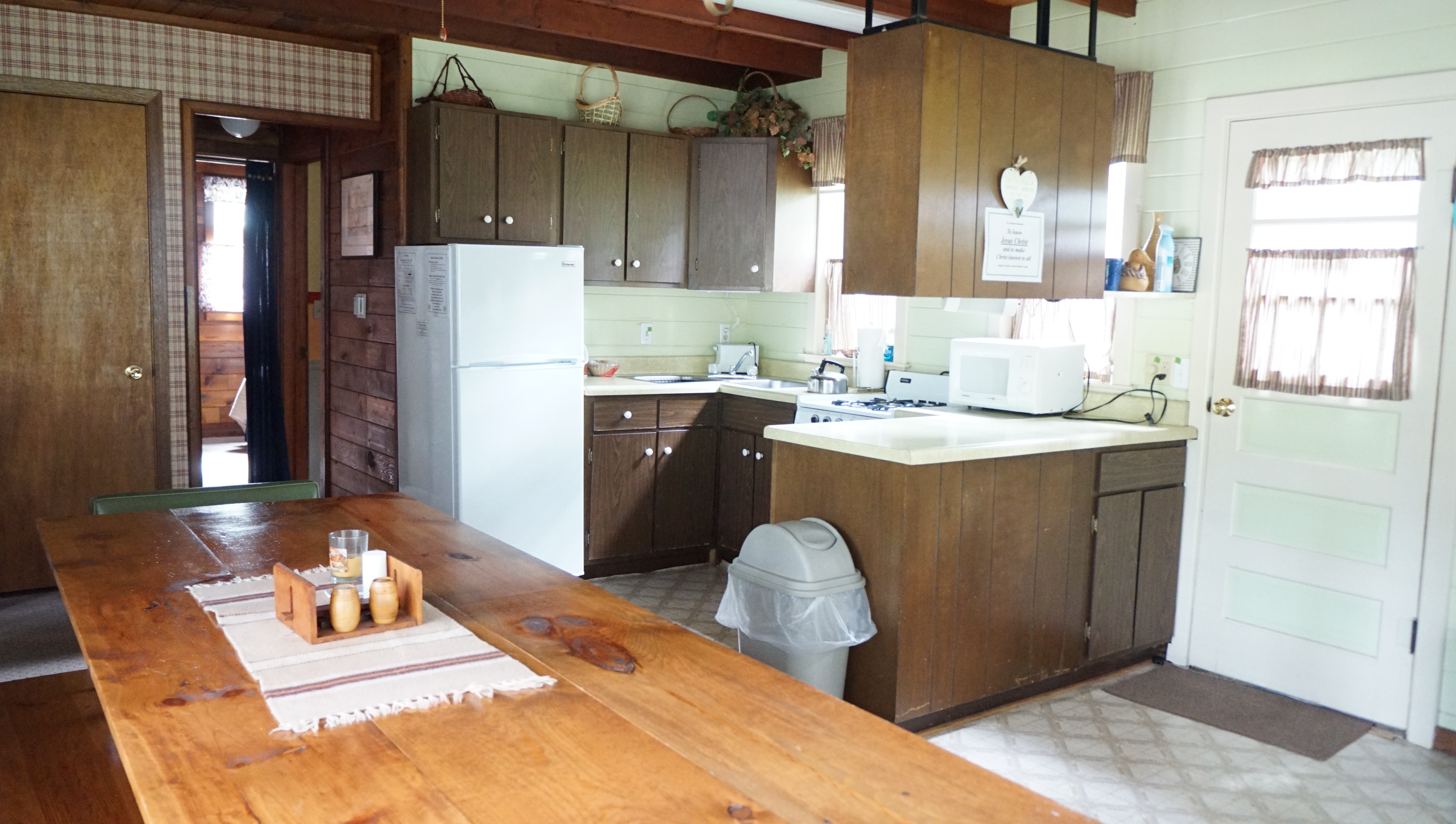 Winnebago Cabin Home