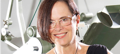 Joanna Priestley: award winning indie filmmaker