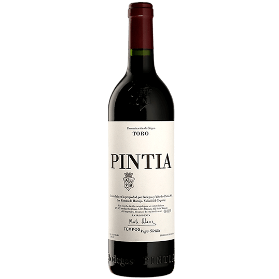 Vega Sicilia : Pintia 2016