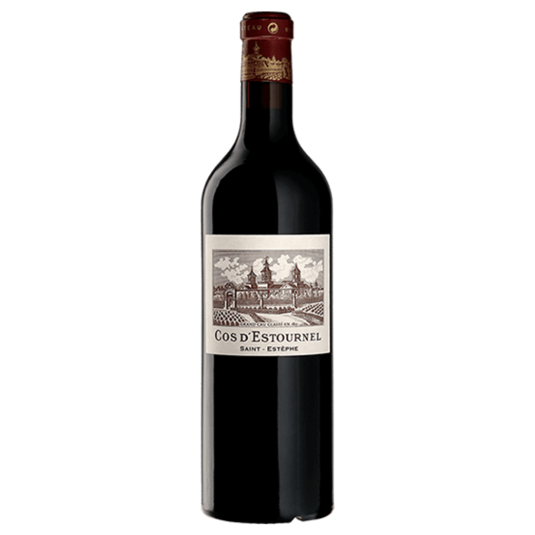 Château Cos d'Estournel 2017