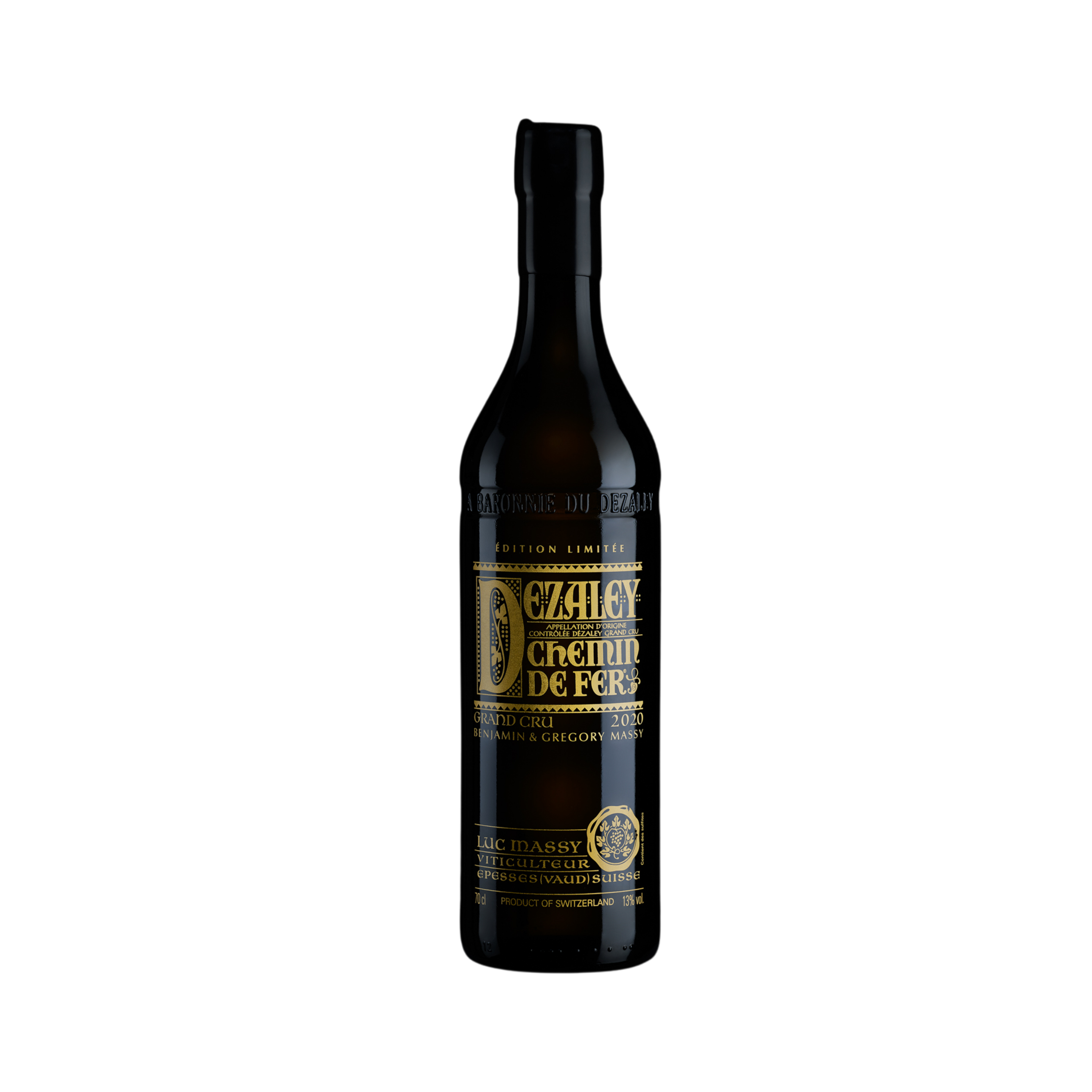 Dézaley Chemin de Fer AOC Grand Cru 2020