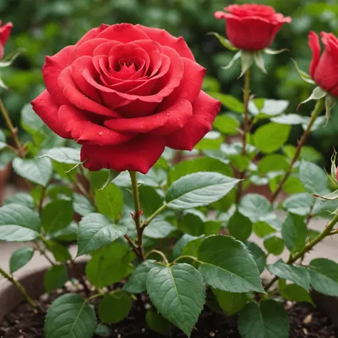 Uncover the Magic: Top Valentine's Inspired Flowers to Transform Your Pots into Prolific Gardens