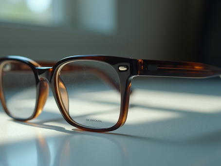 Best Frames for Multifocal Lenses: Your Guide to Clear Vision and Style