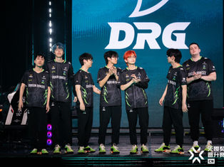 Dragon Ranger Gaming Sweep Rare Atom to Rejoin VCT China 2025