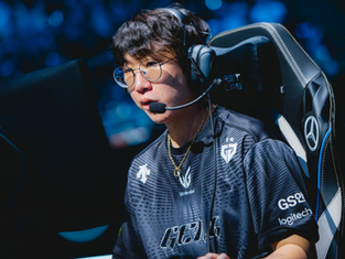 LCK: Gen.G’s Ruler Under Investigation Following Tax Allegations