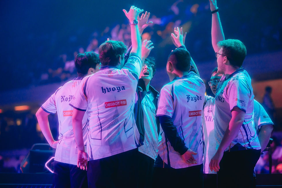 VCT Masters London 2026 Day 8: LEVIATÁN and FUT Survive Lower-Bracket Eliminations at Masters London