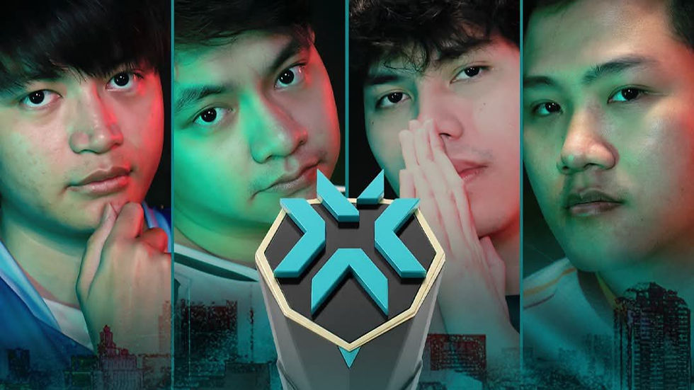 VALORANT Challengers SEA Split 2 2026 Playoffs Recap: Sharper Reach Grand Final, 555 Eliminate Fancy United