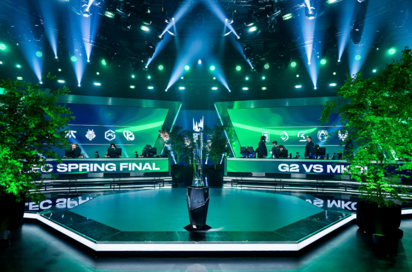 LEC Spring Split 2026: Teams, Schedule and Everything You Need to Know