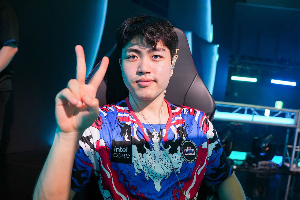 Seungmin “ban” Oh Suspended for 12 Months After Match-Fixing Discussions at VCT Pacific Stage 2 2025