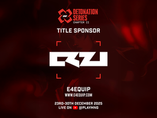 Detonation Series Chapter II VALORANT Tournament Announced With ₹10,000 Prize Pool