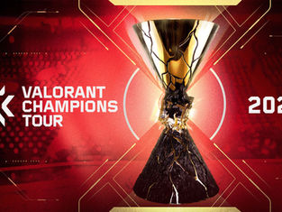 Riot Games Announces VALORANT Champions Tour 2026