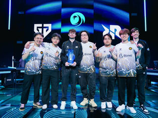 Coach Ewok Departs RRQ Valorant After Leading Team to Historic Pacific Title