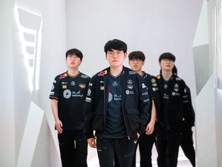 T1 Claims Their Sixth World Championship at Worlds 2025