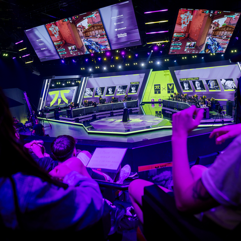 Riot Games Berlin Arena Gets a Second Stage for VCT EMEA and LEC Simultaneous Broadcasts