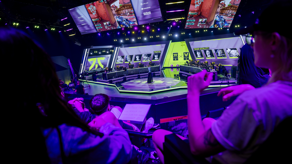 Riot Games Berlin Arena Gets a Second Stage for VCT EMEA and LEC Simultaneous Broadcasts