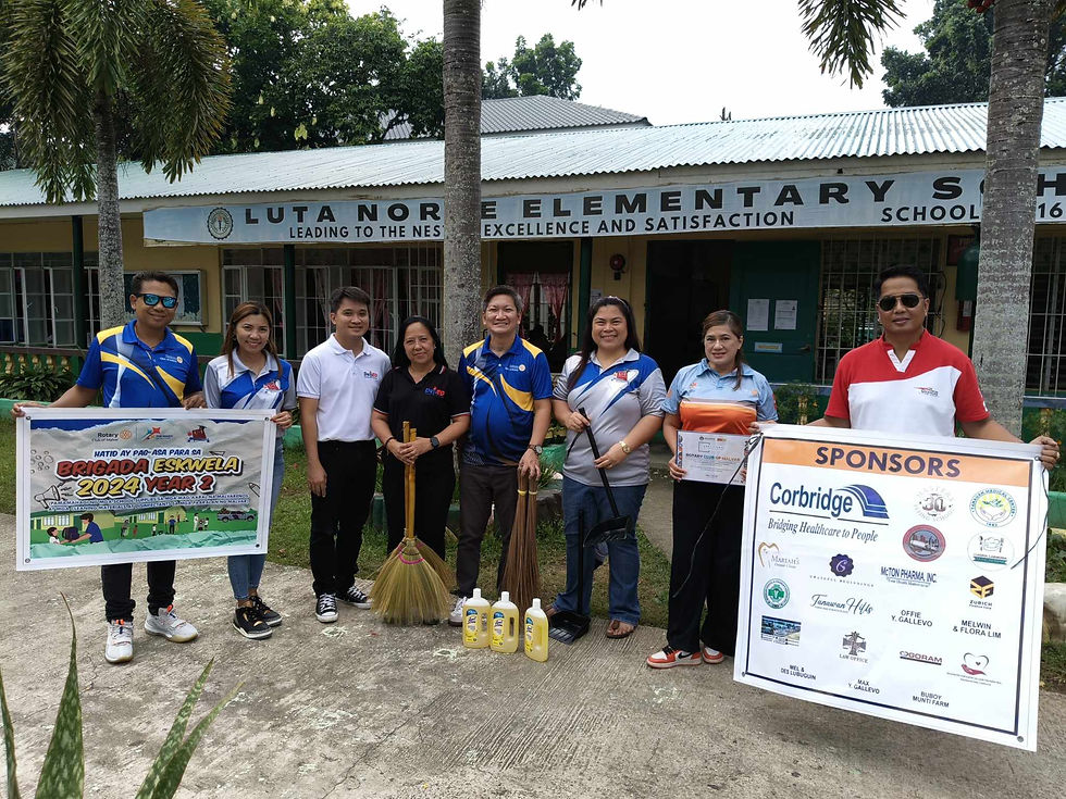 Hatid Ay Pag-Asa Para Sa Brigada Eskwela 2024 Year 2