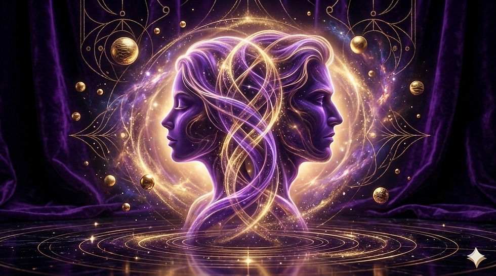 magas feminin energetika es belso ero