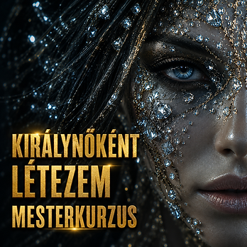 Királynőként Létezem Mesterkurzus