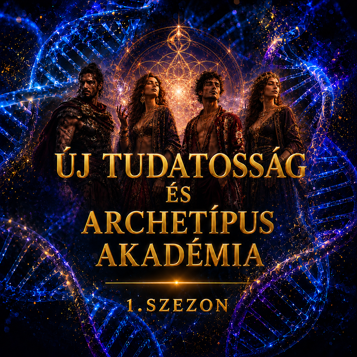 Új Tudatosság És Archetípus Akadémia