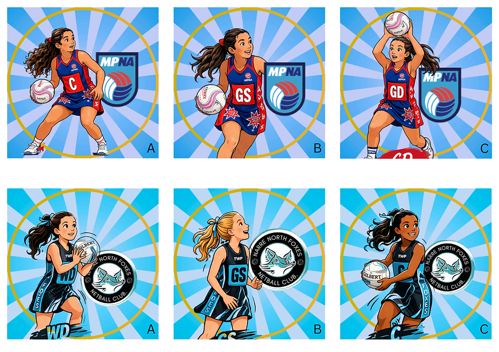 Thumbnail: Pre Order - Player & Supporter Pin Badges