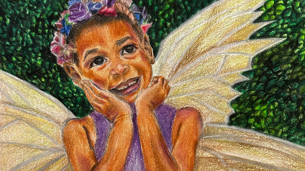 Fairy Cuteness