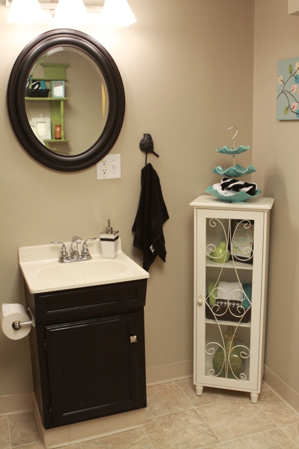 Half Bath and Laundry 2