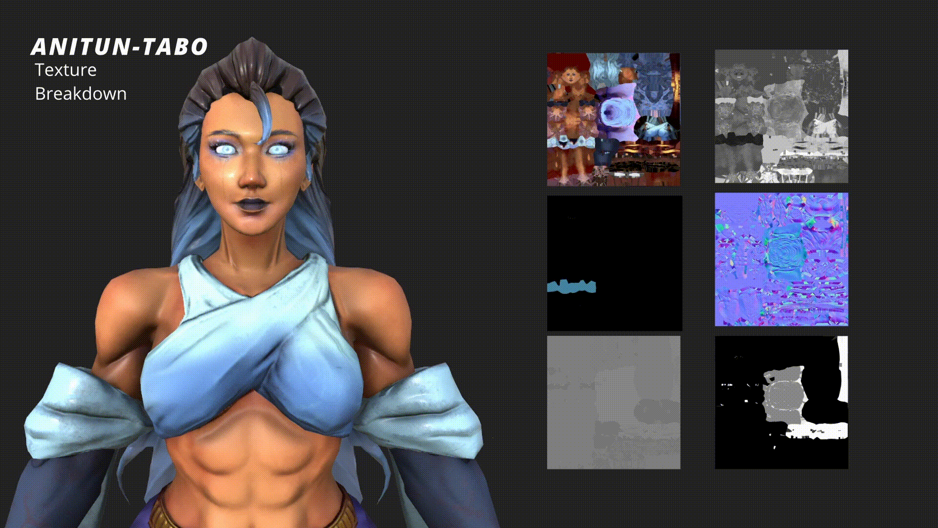 Anitun Tabo Texture Breakdown.gif