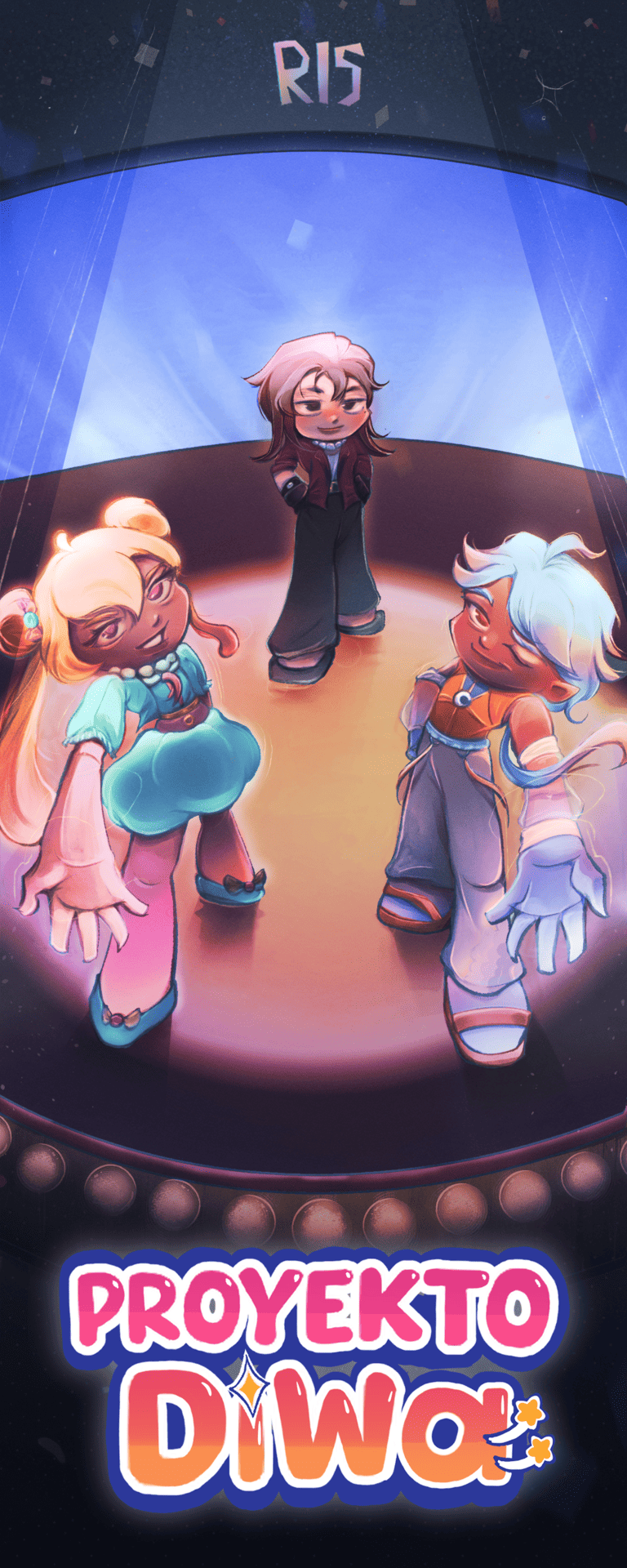 PD Tarp Design