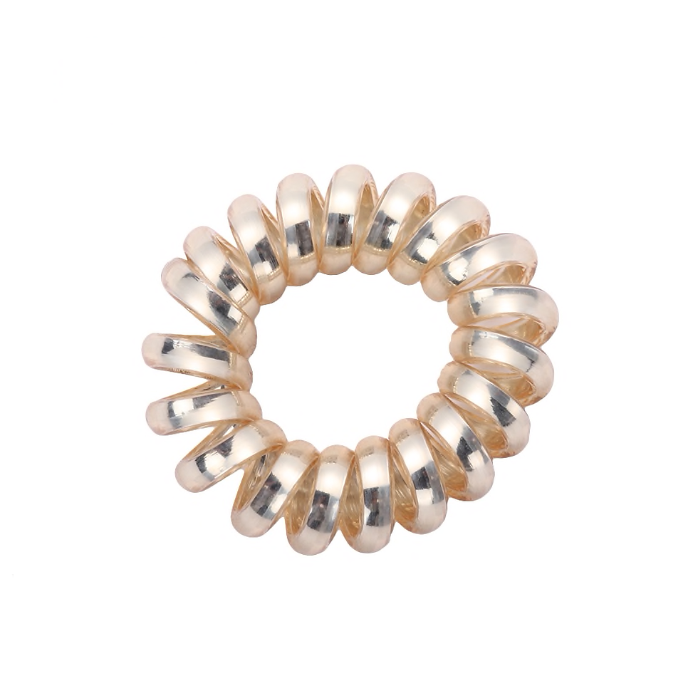 Thumbnail: Spiral Hair Ties