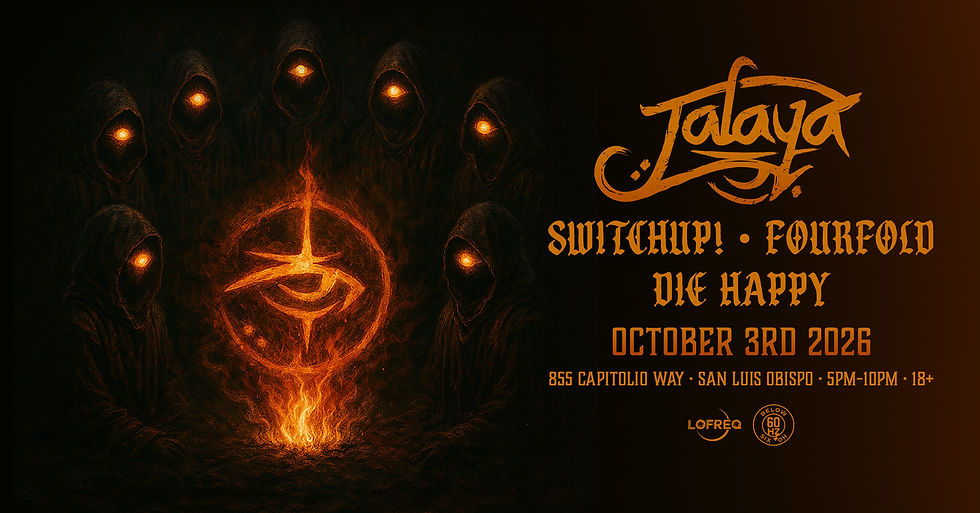 Jalaya's Minds Eye Tour