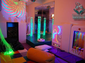 إزاي تعرف إن أبنك محتاج جلسات تكامل حسي🤔❓