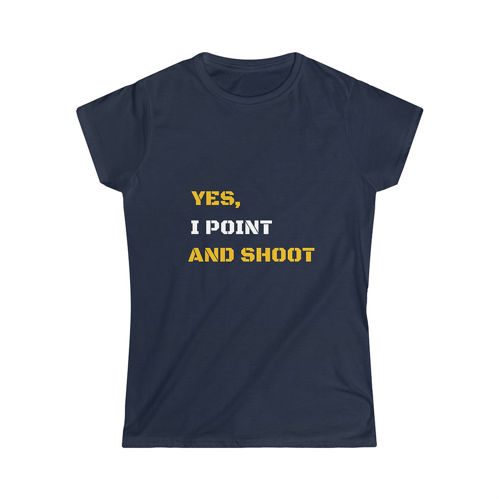 Thumbnail: Yes, I Point and Shoot