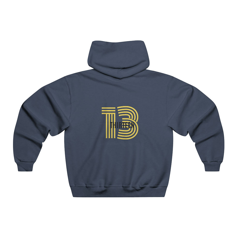 Thumbnail: 13 NUBLEND® Hooded Sweatshirt
