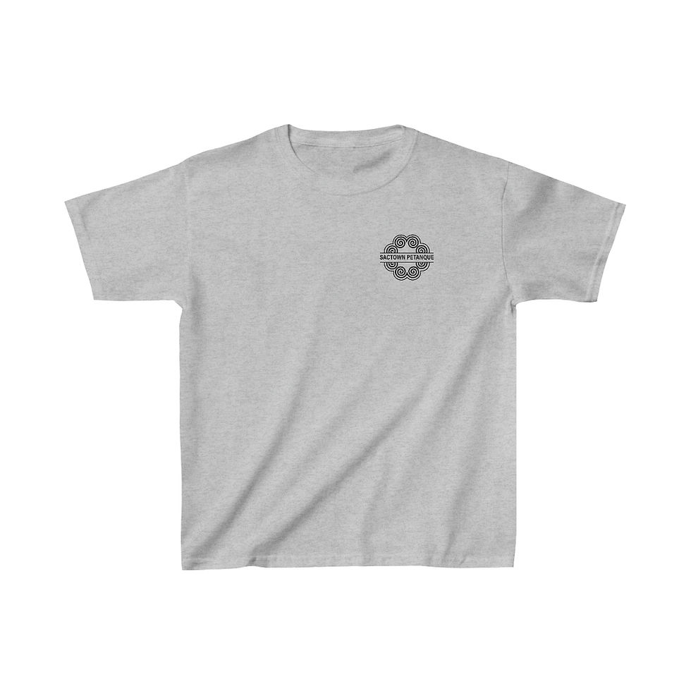 Thumbnail: Kids Heavy Cotton™ Tee 