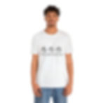 Thumbnail: Three Balls Unisex Jersey Short Sleeve Tee 