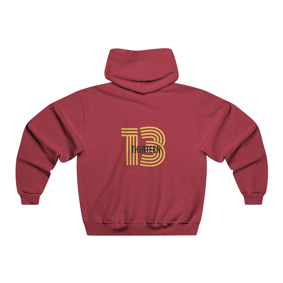 Thumbnail: 13 NUBLEND® Hooded Sweatshirt