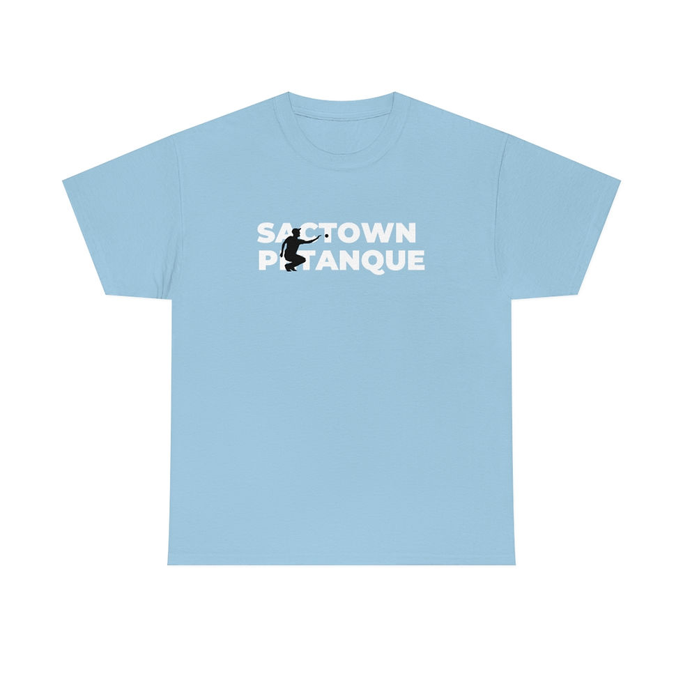 Thumbnail: Sactown Pointer Unisex Heavy Cotton Tee