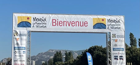 The largest pétanque tournament in the world