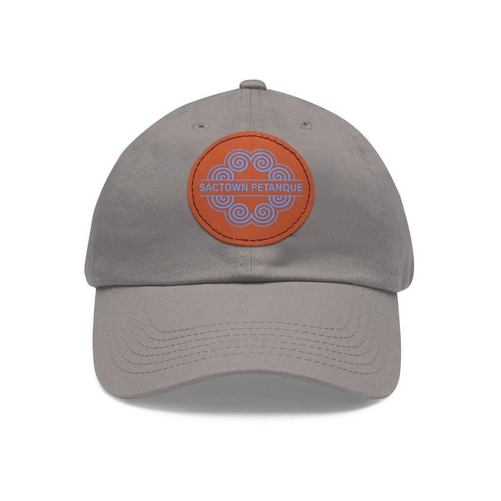 Thumbnail: Hat with Sactown Patch 