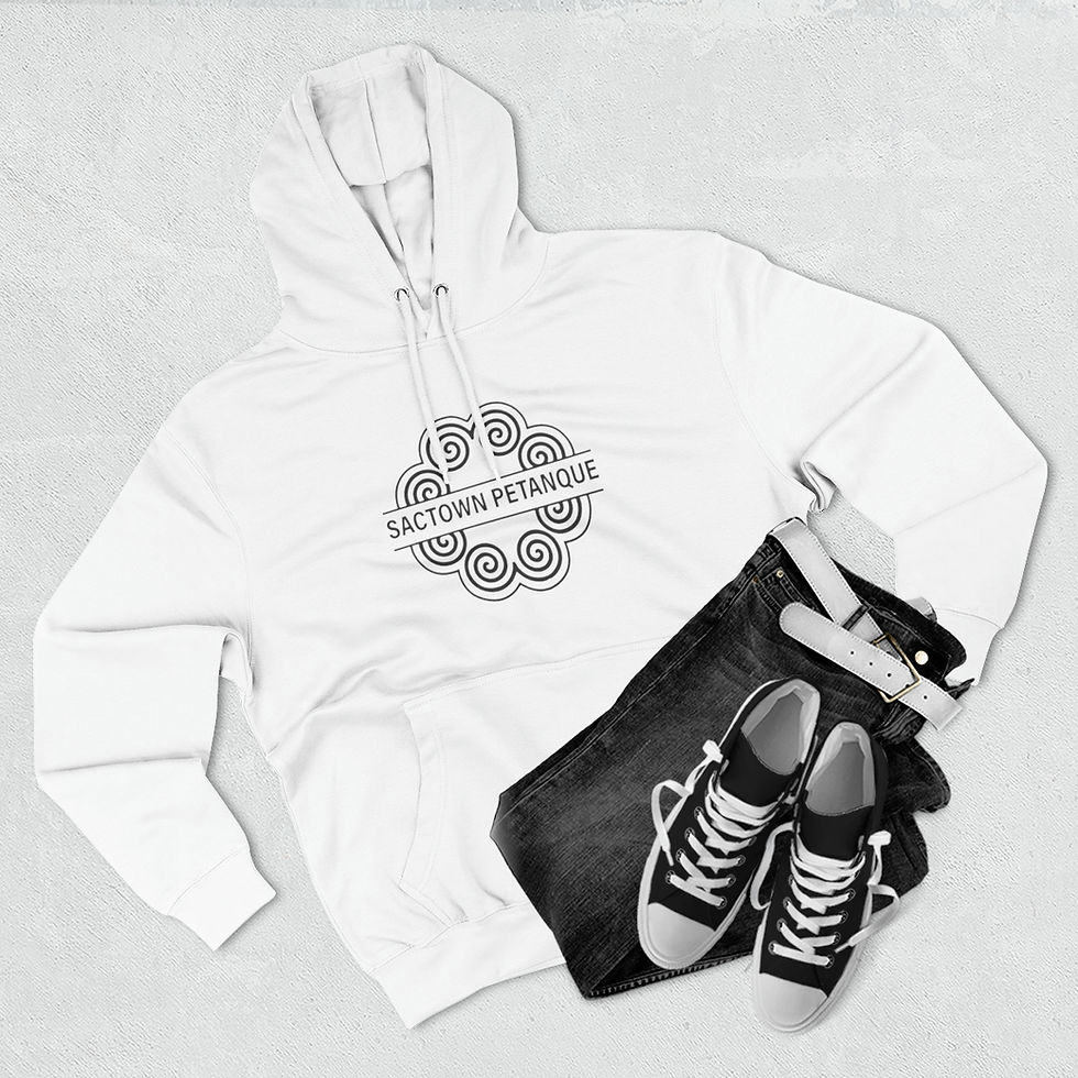 Thumbnail: Sactown Premium Pullover Hoodie
