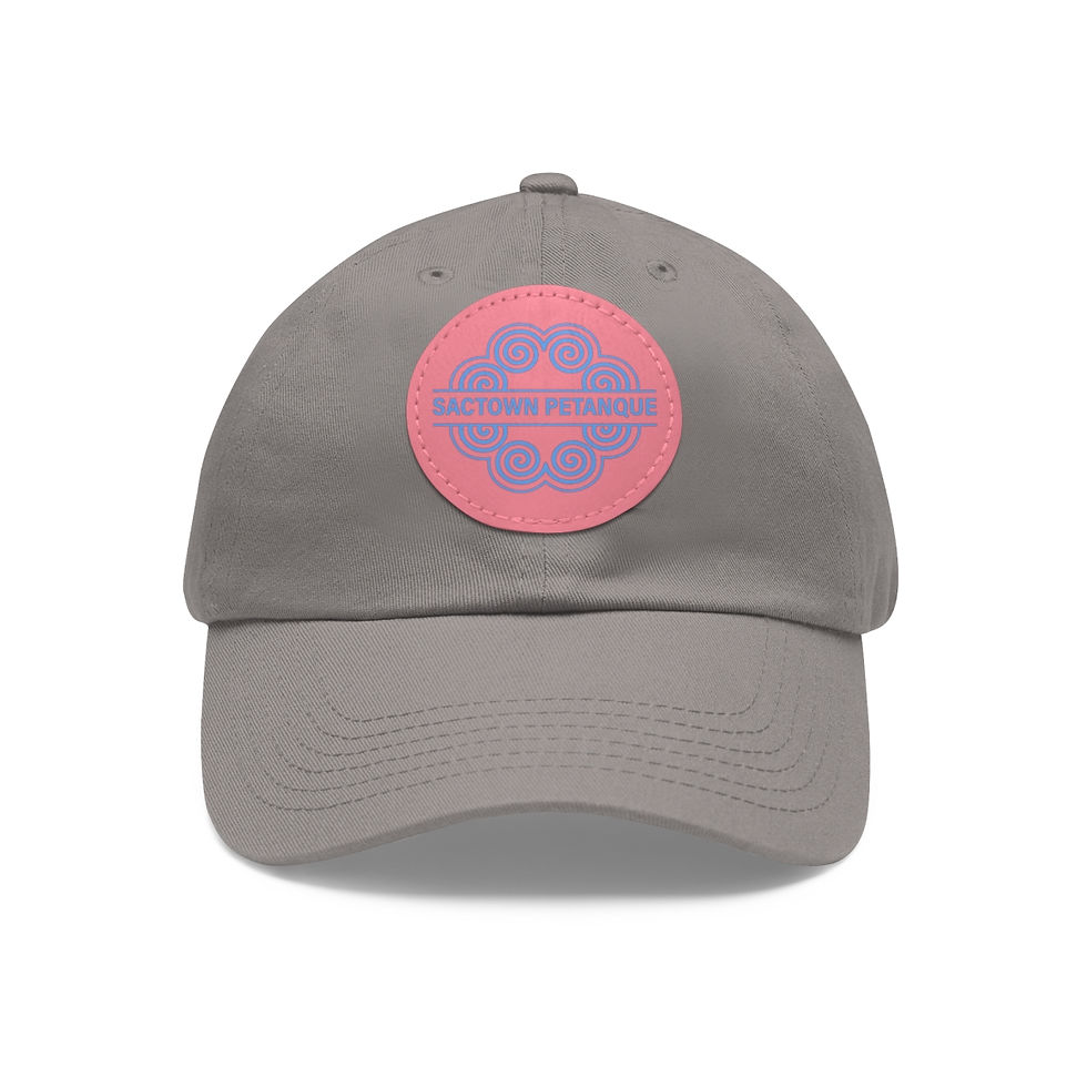 Thumbnail: Hat with Sactown Patch 