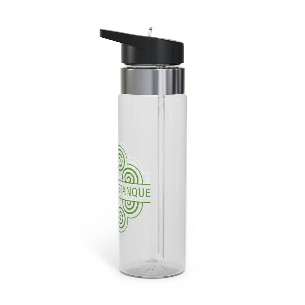 Thumbnail: Sactown Petanque Kensington Tritan™ Sport Bottle, 20oz