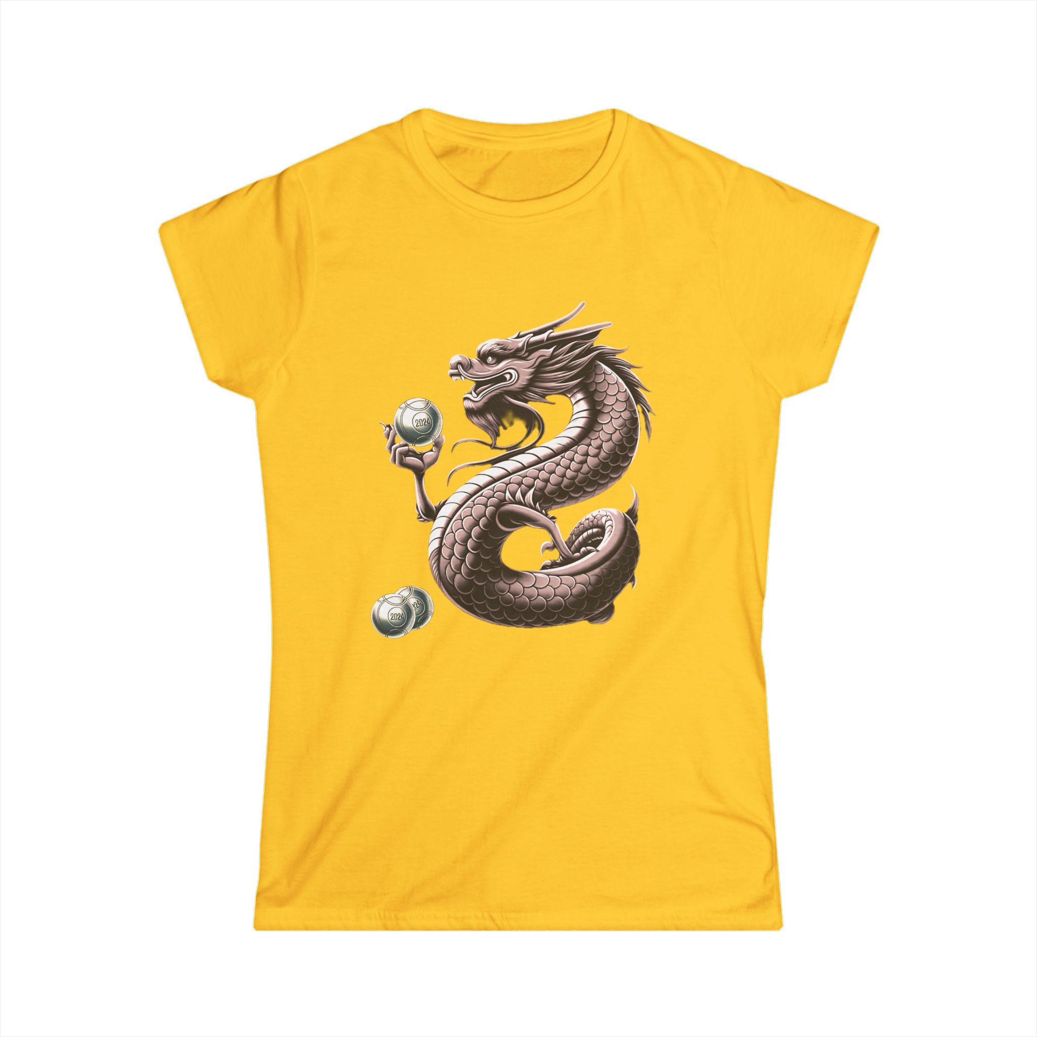 Spirit of the Dragon