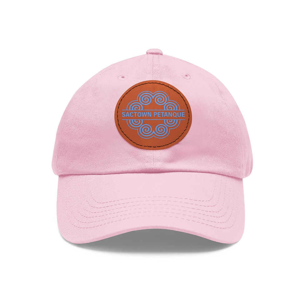 Thumbnail: Hat with Sactown Patch 