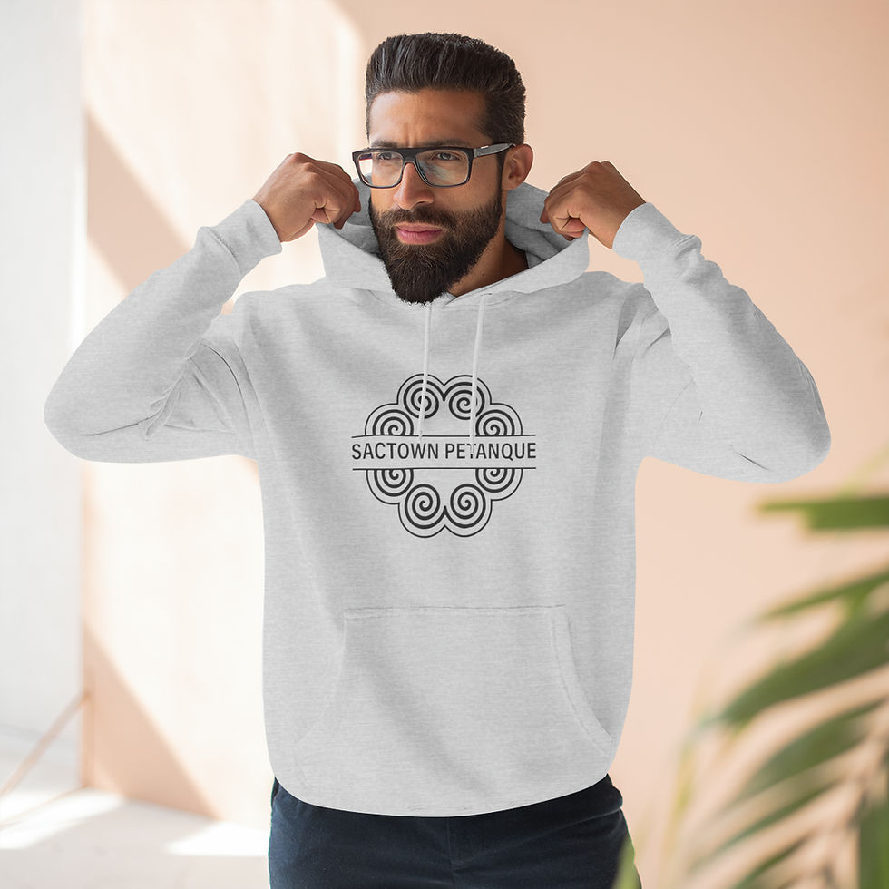Thumbnail: Sactown Premium Pullover Hoodie
