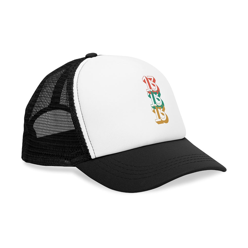 Thumbnail: 13 Mesh Cap