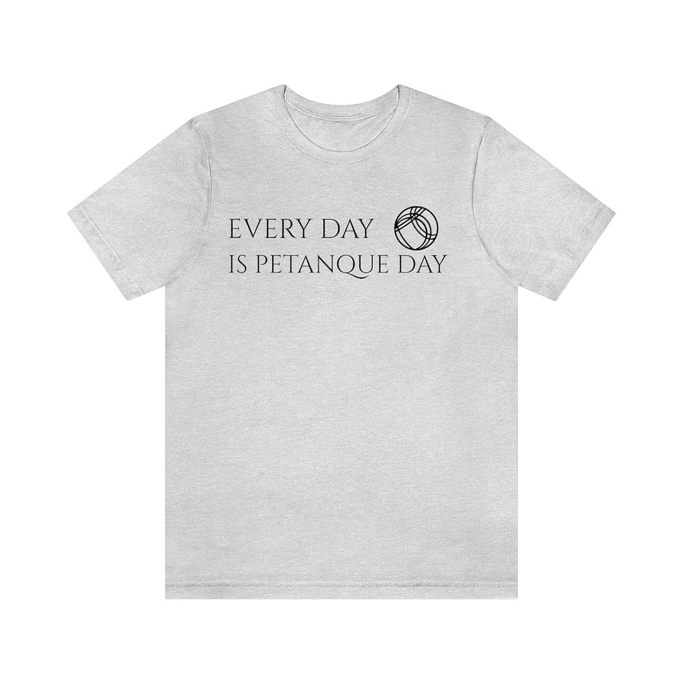 Thumbnail: Every Day is Petanque Day