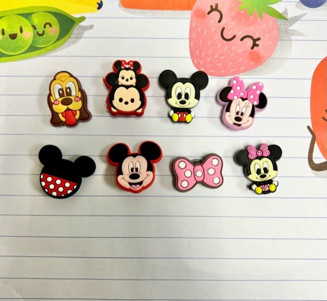 Magic Mouse Charms